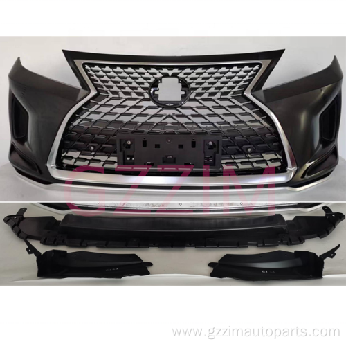 Lexus RX 2009-2013 to 2020 Normal Bodykit